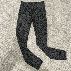 Athleta Elation Ultra High Rise Tight Leggings
